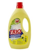 Средство для мытья посуды "Антибактериальное. Лимон" (1 л)