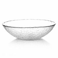 Салатник стеклянный "Хейз" (240 мм)