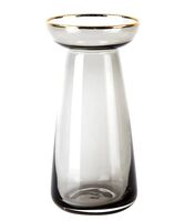 Ваза стеклянная "Chelsea" (28 см)