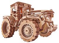Сборная деревянная модель "Трактор"