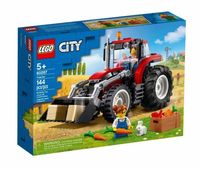 LEGO City "Трактор"