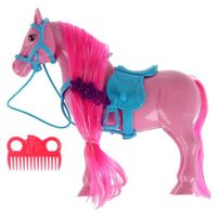 Игровой набор "Лошадь для Софии" (розовый)