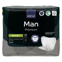Урологические прокладки "Abena Man Premium. Formula 1" (15 шт.)