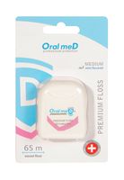 Зубная нить "Oral Med. Medium" (65 м)