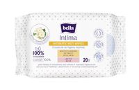 Влажные салфетки для интимной гигиены "Bella Intima" (20 шт.)