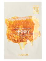 Тканевая маска для лица "Natural Honey" (21 мл)