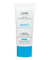 Тональная основа для лица "Aknet Comfort Cover " тон: 104, biscuit