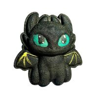 Бомбочка для ванны "Ночная фурия" (250 г)