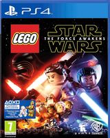 LEGO Star Wars: The Force Awakens (EU pack; RU subtitles)