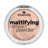 Компактная пудра для лица "Mattifying" тон: 11, пастельно-бежевый