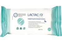 Влажные салфетки "Для интимной гигиены с экстрактом тимьяна" (16 шт.)