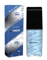 Туалетная вода для мужчин "Demon Blue Label" (100 мл)