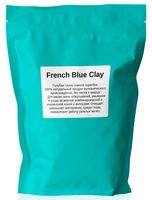Глина для лица, тела и волос "French Blue Clay" (200 г)