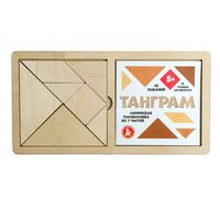 Головоломка "Танграм"