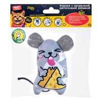 Игрушка для котов "Мышка"