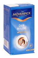 Кофе молотый "Movenpick. Der Milde" (500 г)