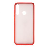 Чехол Case для Huawei Y6p (красный)