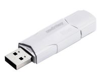 USB Flash Drive 32Gb SmartBuy Clue White (SB32GBCLU-W)