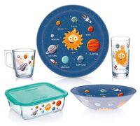 Набор посуды детский "Our Planets" (5 предмета)