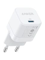 Сетевое зарядное устройство Anker PowerPort III 20W Cube A2149 White