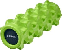 Валик для фитнеса "Bradex SF 0247" (14х32 см; зелёный)