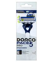 Станок для бритья одноразовый "Dorco Pace 5 PRO"