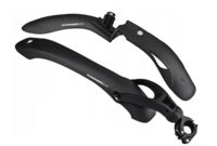 Комплект щитков для велосипеда "Hammer 3 SDE" (черно-белые)