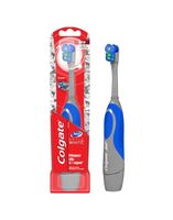 Электрическая зубная щетка "Colgate Суперчистота 360" (синяя)