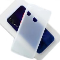 Чехол CASE Acrylic Xiaomi Mi A3 lite/ Mi CC9 / Mi 9 Lite (белый)