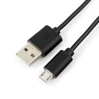 Кабель Cablexpert USB2.0 A-micro (1.8 м; черный)