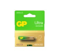 Батарейка GP Ultra LR03/24AUETA21-2GSB2 (2 шт.)