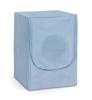 Чехол для стиральной машины с фронтальной загрузкой "Rayen" (84х60х60 см; голубой)