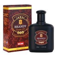 Туалетная вода для мужчин "Brandy Double XO" (100 мл)