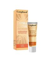 Хайлайтер для лица и тела "Золотой"