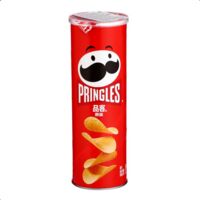 Чипсы картофельные "Pringles. Оригинальный вкус" (110 г)