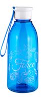 Бутылка для воды "Drop" (600 мл; синяя)