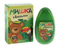 Душистая вода для детей "Мишка в Бразилии" (50 мл)