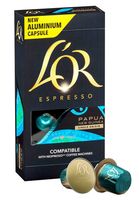 Кофе капсульный "Espresso Papua New Guinea Highlands" (10 шт.)