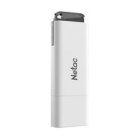 USB Flash Drive 32Gb Netac U185 (белый)