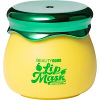 Маска для губ "Lip Mask" тон: 01, lemon sorbet