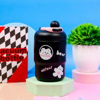 Термос "Bear" 0,42 л (чёрный)