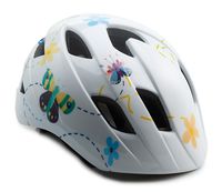 Шлем велосипедный детский "WT-020" (белый)
