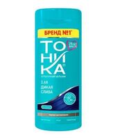 Оттеночный бальзам для волос "Тоника" тон: 3.68, дикая слива