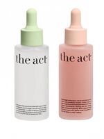 Набор сывороток для лица "The Act. Набор №2" (2 шт.)