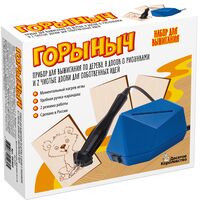 Набор для выжигания по дереву "Горыныч"