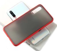 Чехол CASE Acrylic Xiaomi Mi A3 lite/ Mi CC9 / Mi 9 Lite (красный)