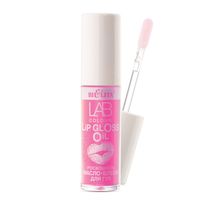 Масло-блеск для губ "LAB colour" тон: 01, pink grape
