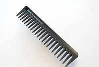 Расческа для волос "Superbrush Carbon" (арт. 55871)