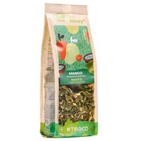 Чай зелёный "Манго с генмайчой и ароматом кокоса" (100 г)