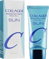 Крем солнцезащитный для лица "Collagen Moisture Sun" SPF 50 (50 мл)